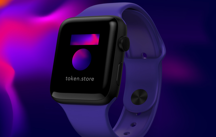 Interface and identity for fully trustless Ethereum based exchanges Token.store screenshot 2